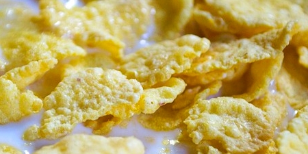 Cornflakes und Msli